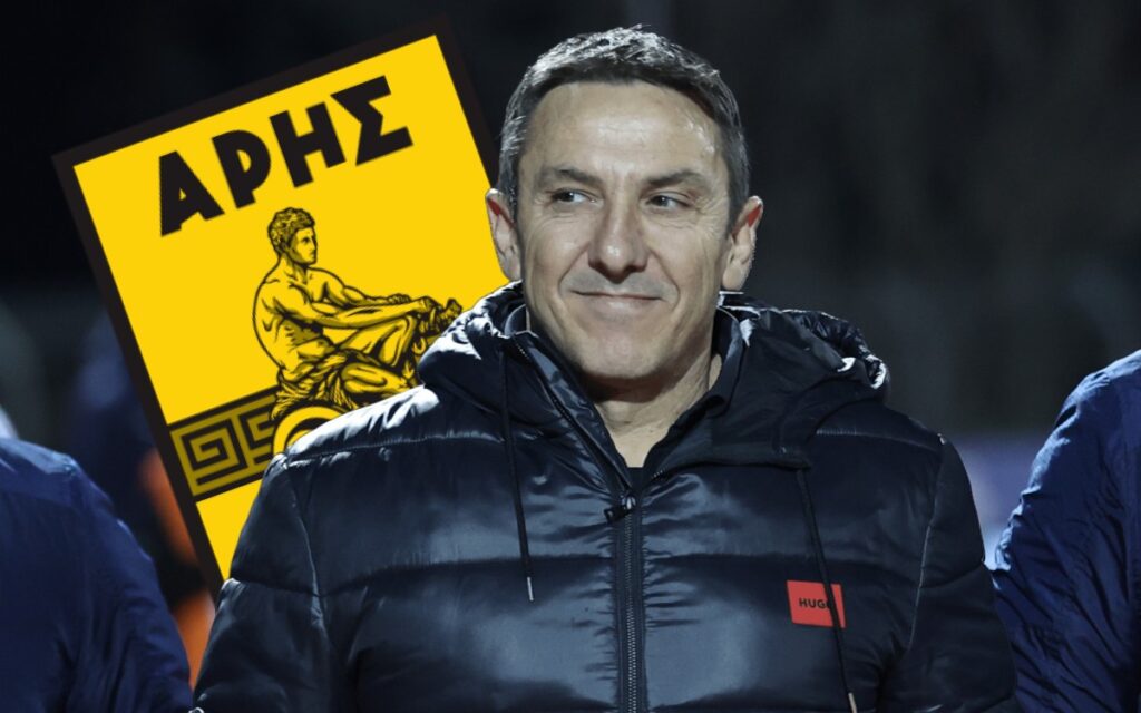 Επόμενος προπονητής Άρη: «Έκλεισε» ο Παπαδόπουλος; Οι αποδόσεις μαρτυρούν πολλά!