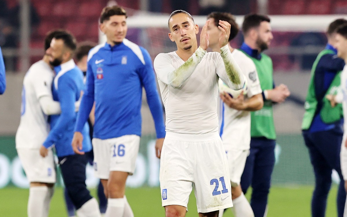 Εθνική φιλικά