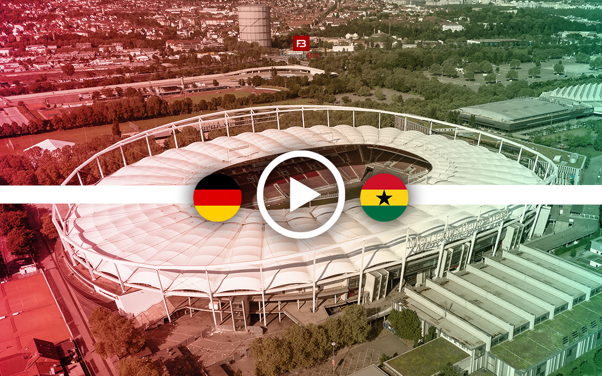 Γερμανία - Γκάνα: Σε ποιο κανάλι θα δεις τον αγώνα δωρεάν (30/3)
