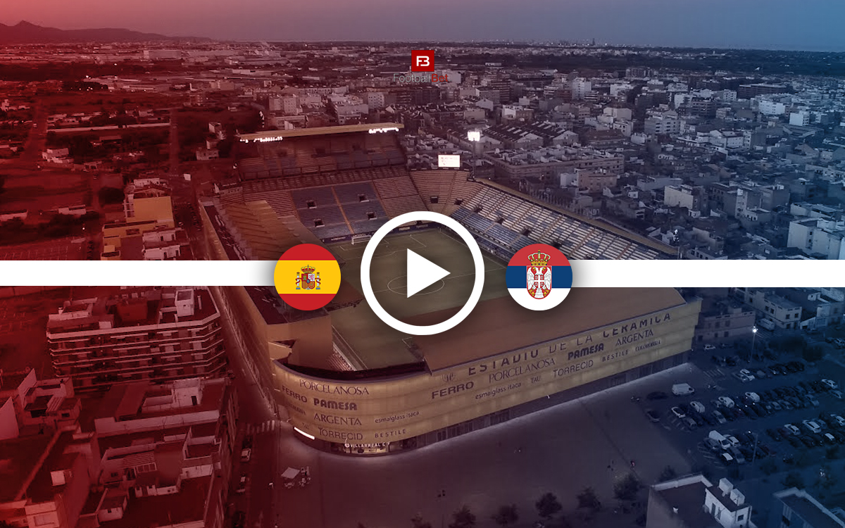 Ισπανία - Σερβία: Σε ποιο κανάλι θα δεις τον αγώνα δωρεάν (27/3)