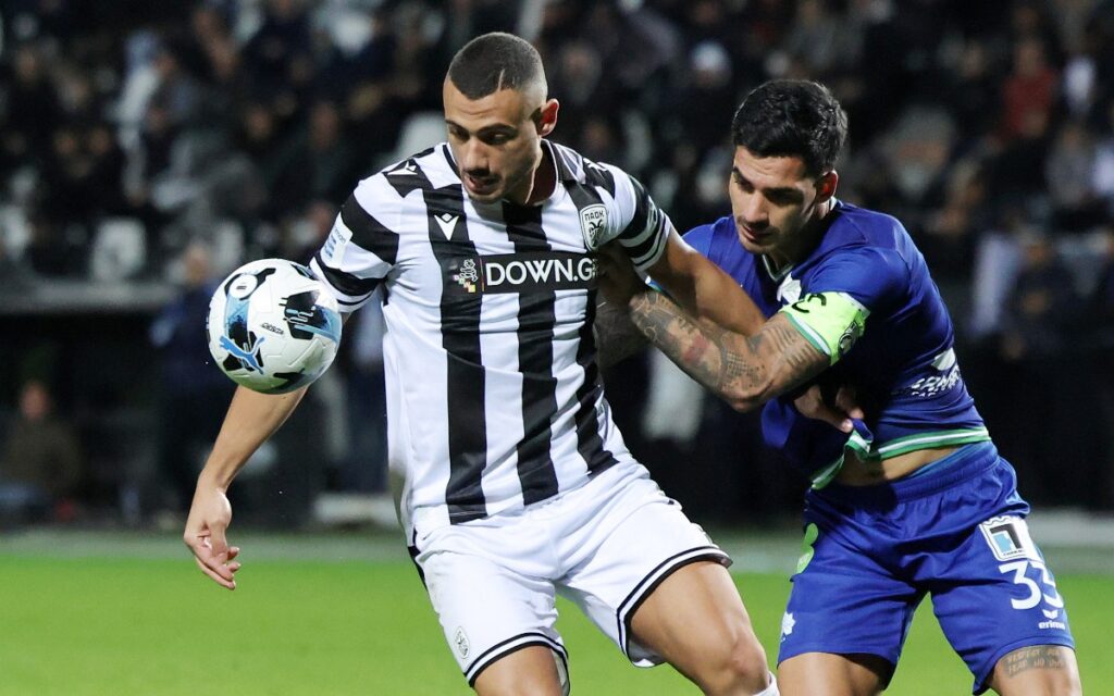 Κηφισιά - ΠΑΟΚ