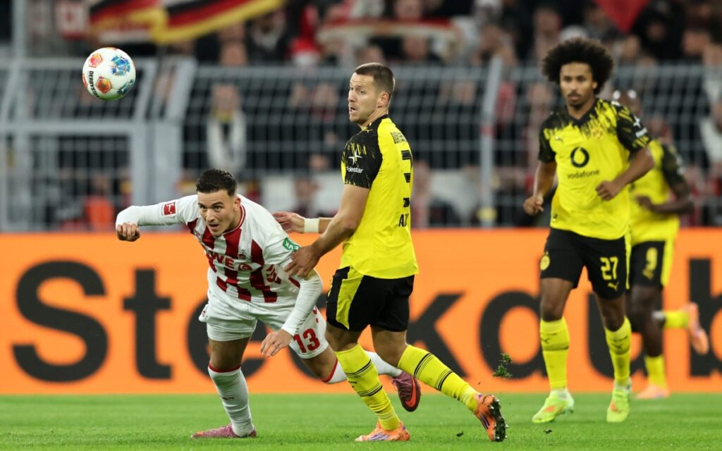 Κολωνία – Ντόρτμουντ προγνωστικά