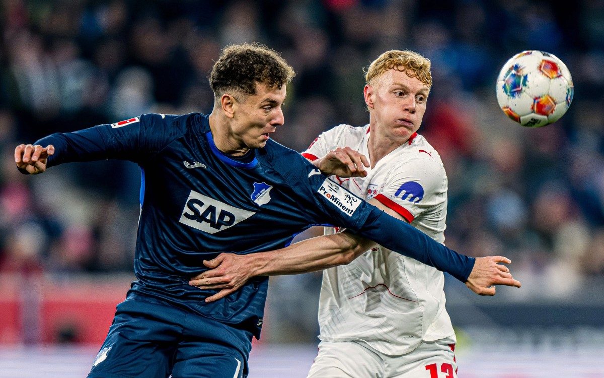 Λειψία – Χόφενχαϊμ στοίχημα