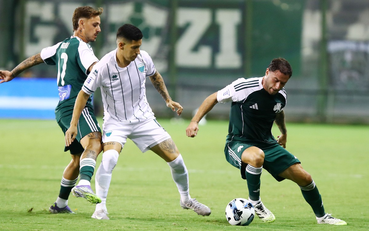 Λεβαδειακός - Παναθηναϊκός διαιτητής