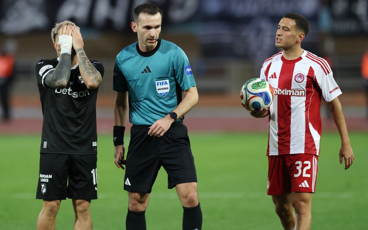 Λεβαδειακός - Παναθηναϊκός Τσακαλίδης