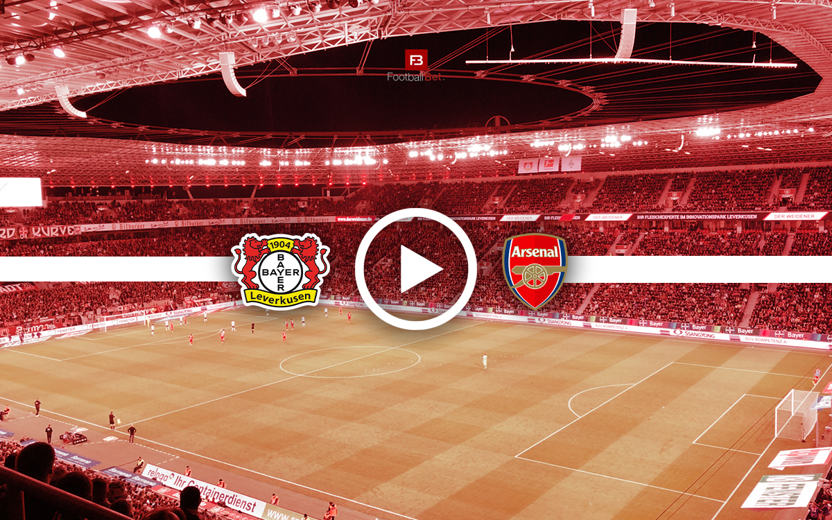 Λεβερκούζεν - Άρσεναλ: Σε ποιο κανάλι θα δεις τον αγώνα δωρεάν (11/3)