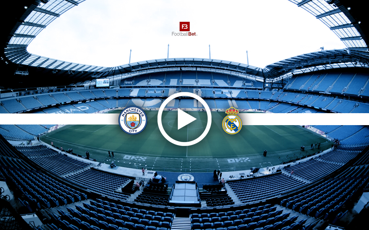 Μάντσεστερ Σίτι - Ρεάλ Μαδρίτης: Σε ποιο κανάλι θα δεις τον αγώνα δωρεάν (17/3)