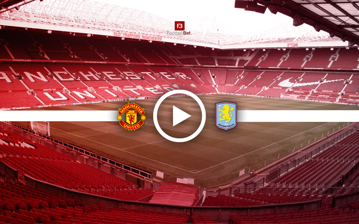 Μάντσεστερ Γιουνάιτεντ - Άστον Βίλα: Σε ποιο κανάλι θα δεις τον αγώνα δωρεάν (15/3)