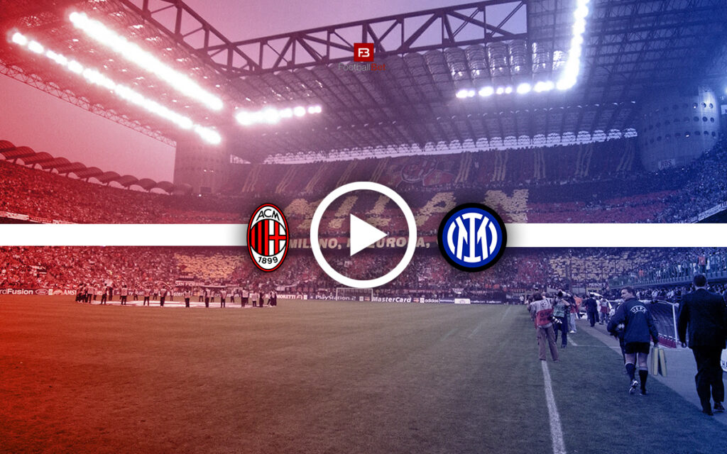 Μίλαν - Ίντερ: Σε ποιο κανάλι θα δεις τον αγώνα δωρεάν (8/3)
