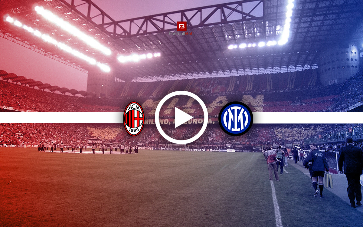 Μίλαν - Ίντερ: Σε ποιο κανάλι θα δεις τον αγώνα δωρεάν (8/3)