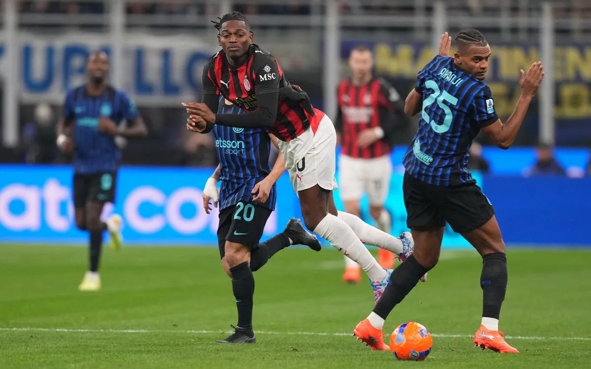 Μίλαν – Ίντερ προγνωστικά