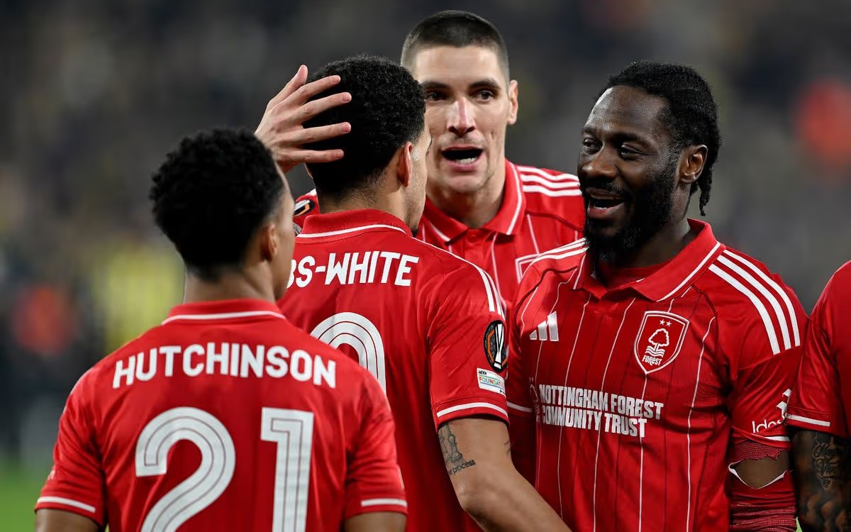Νότιγχαμ Φόρεστ αποδόσεις υποβιβασμού Πρέμιερ Λιγκ