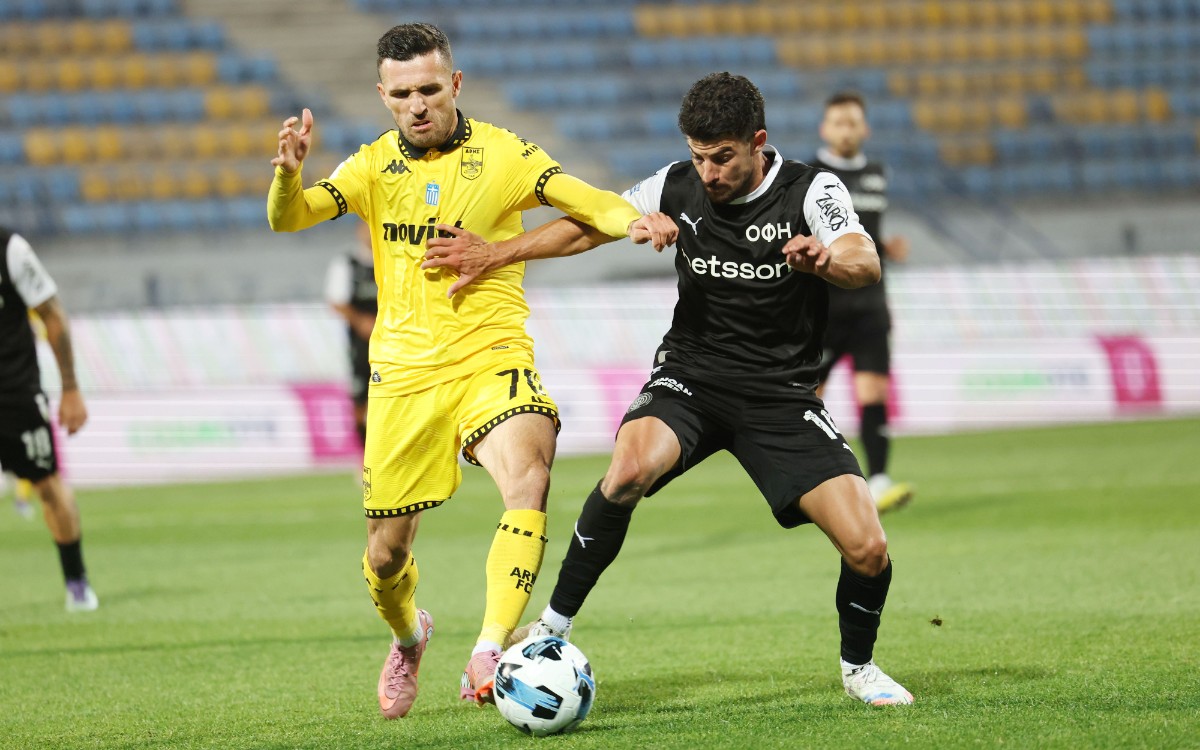 Άρης - ΟΦΗ σενάρια playoff