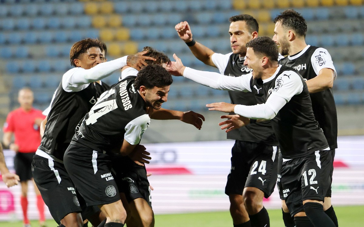 Άρης - ΟΦΗ σενάρια playoff