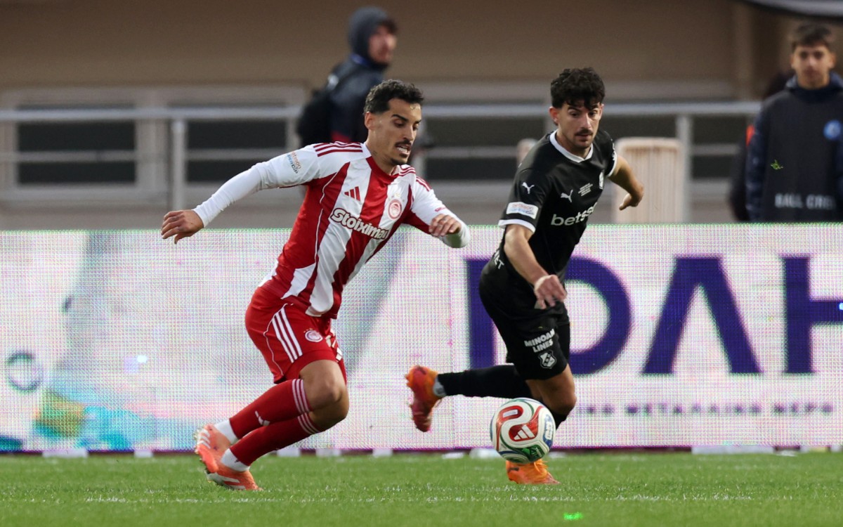 ΟΦΗ - Ολυμπιακός