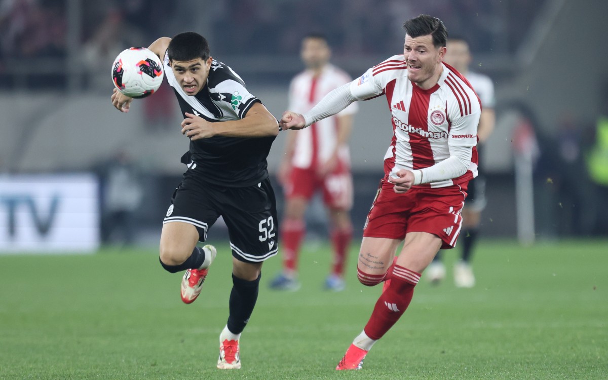 Stoiximan Super League 2025-26: Οι αποδόσεις της 24ης αγωνιστικής⚔️