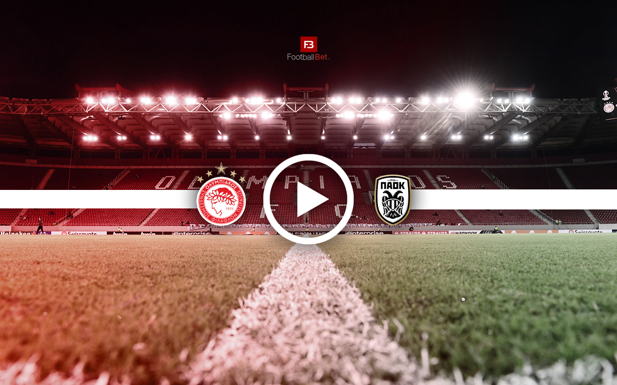 Ολυμπιακός - ΠΑΟΚ: Σε ποιο κανάλι θα δεις τον αγώνα δωρεάν (8/3)