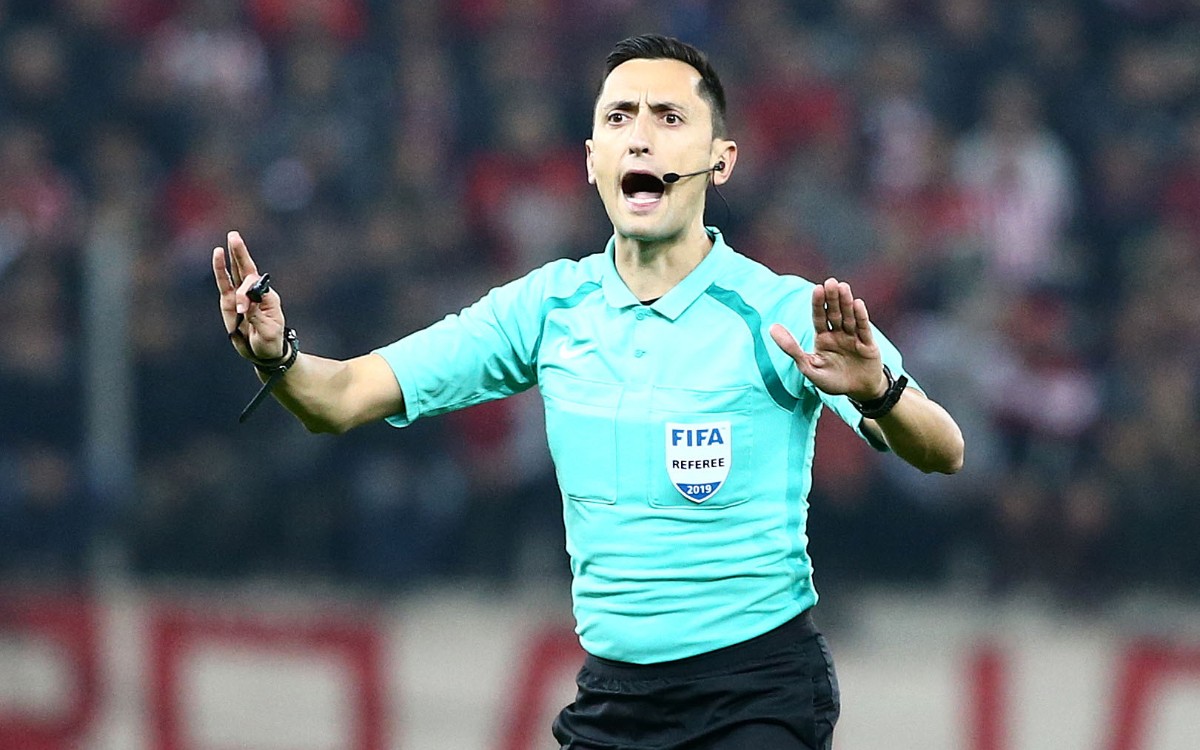 Ολυμπιακός - ΠΑΟΚ Μαρτίνεθ