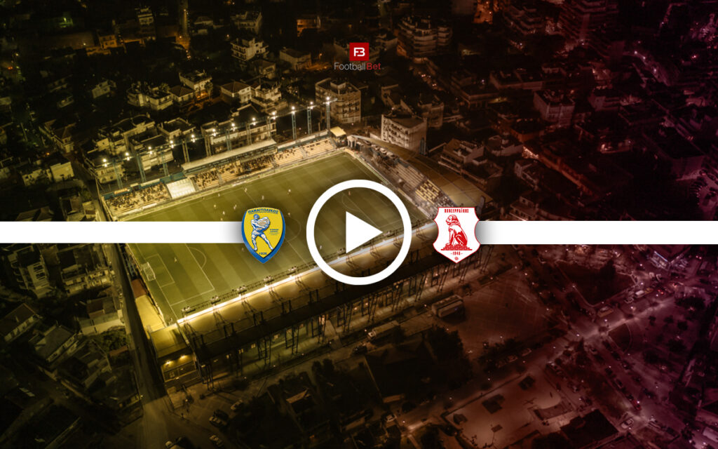 Παναιτωλικός - Πανσερραϊκός: Σε ποιο κανάλι θα δεις τον αγώνα δωρεάν (22/3)