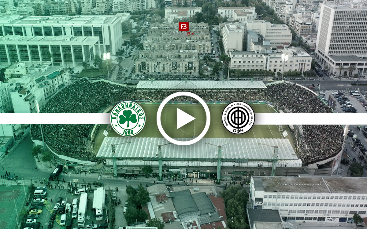 Παναθηναϊκός - ΟΦΗ: Σε ποιο κανάλι θα δεις τον αγώνα δωρεάν (4/3)