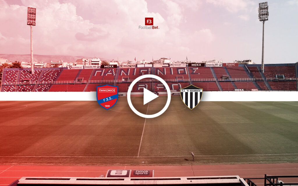 Πανιώνιος - Καλαμάτα: Σε ποιο κανάλι θα δεις τον αγώνα δωρεάν (7/3)