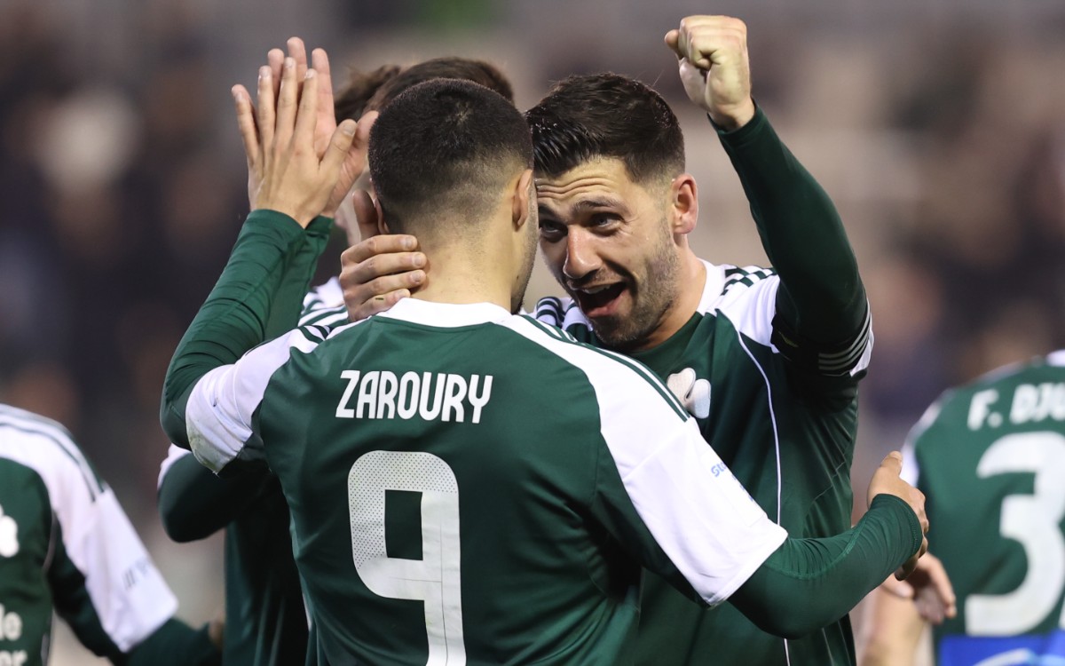 Παναθηναϊκός: Μόνο έτσι παίρνει πρωτάθλημα - Τι απόδοση πληρώνουν οι στοιχηματικές