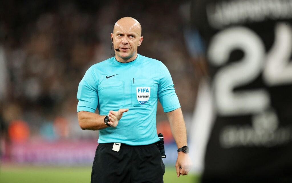 Παναθηναϊκός - Μπέτις διαιτητής: Τα μισά ματς του Μαρτσίνιακ με ελληνικές ομάδες είχαν αποβολή!