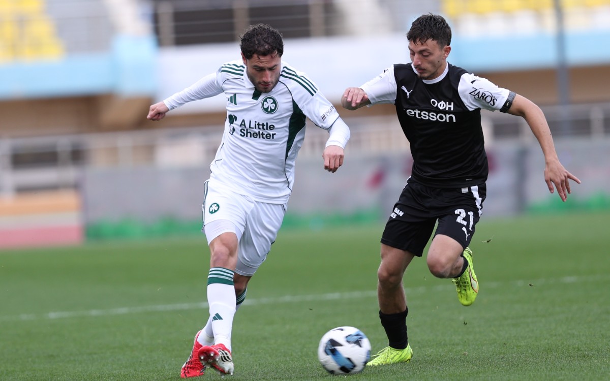 Παναθηναϊκός - ΟΦΗ