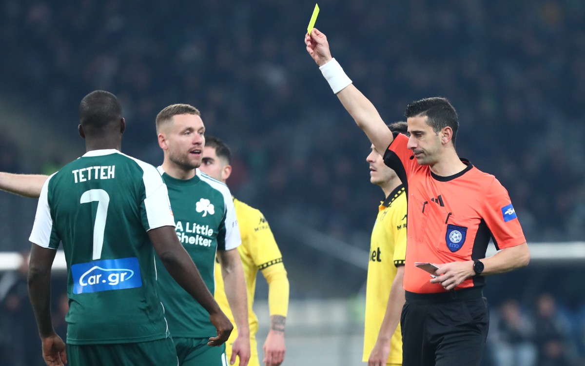 Παναθηναϊκός - ΟΦΗ Ευαγγέλου