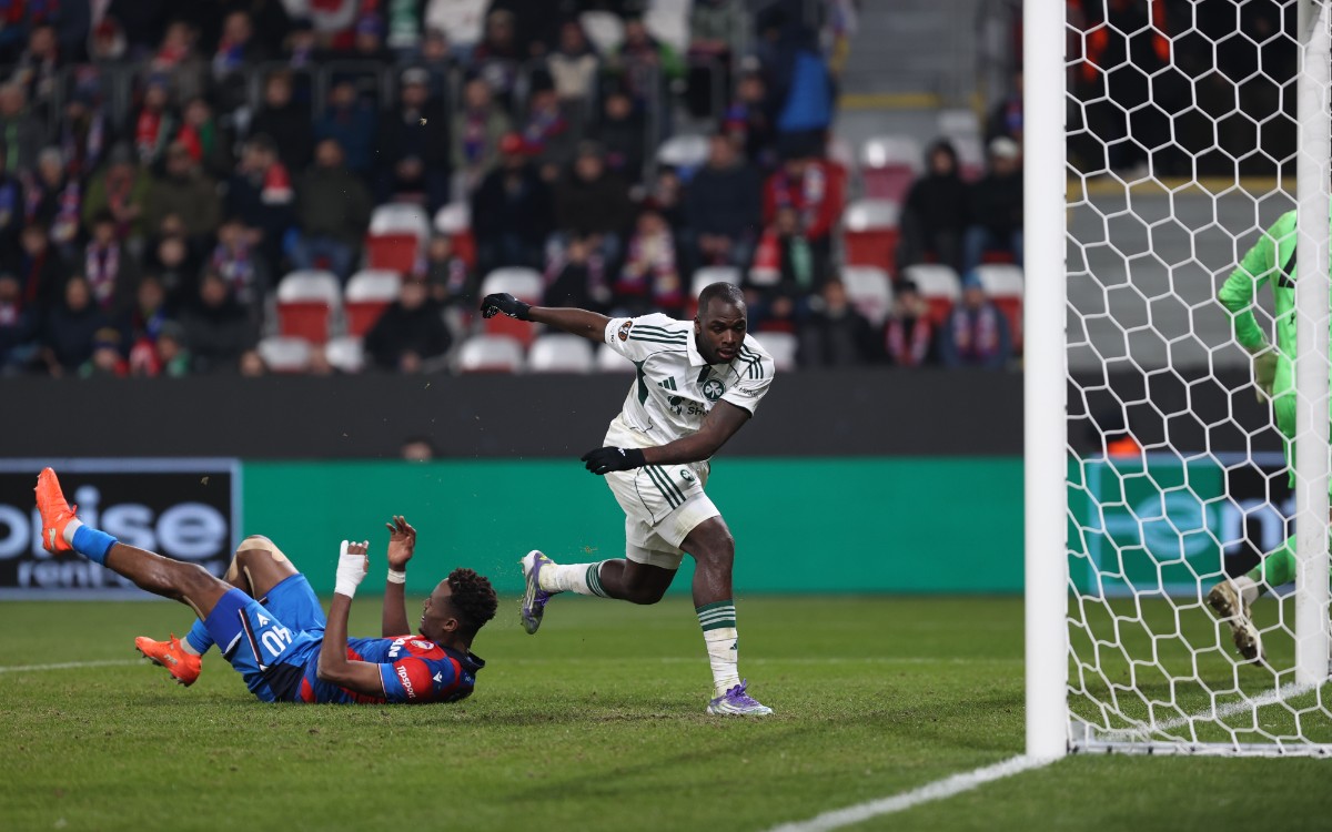 Παναθηναϊκός - Μπέτις διαιτητής