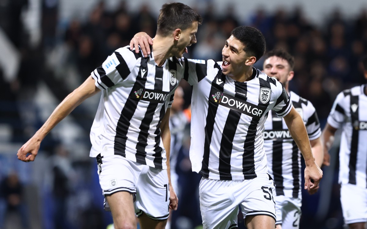 ΠΑΟΚ - Λεβαδειακός προγνωστικά: Μονόπλευρο κίνητρο