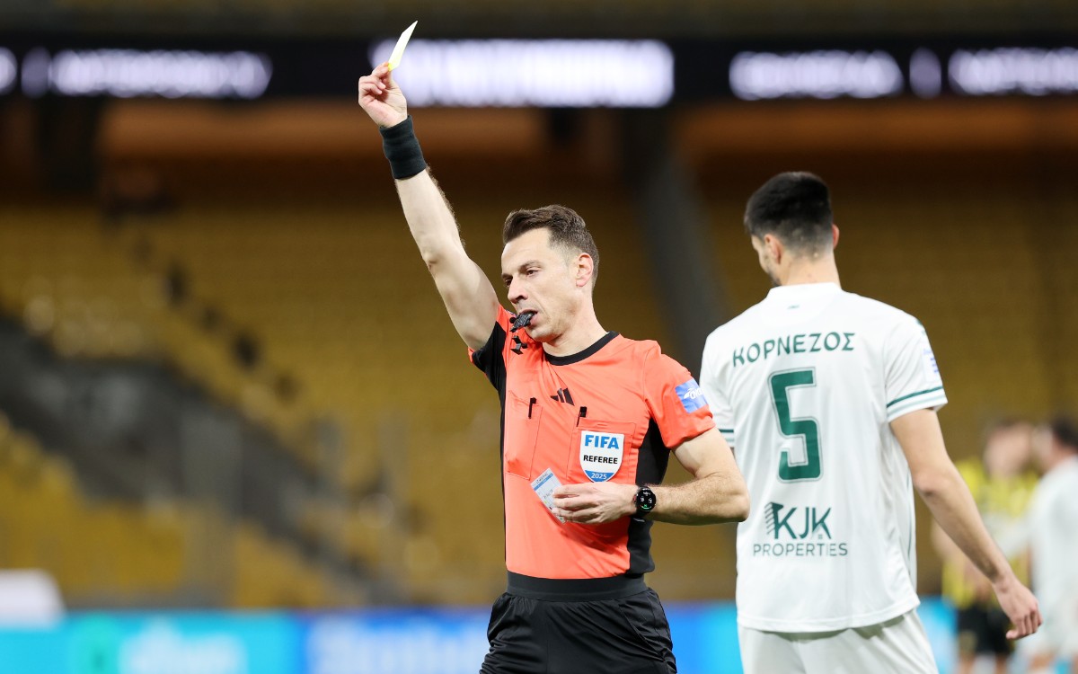 ΠΑΟΚ - Λεβαδειακός Βεργέτης