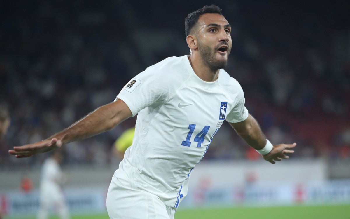 Ελλάδα - Παραγουάη