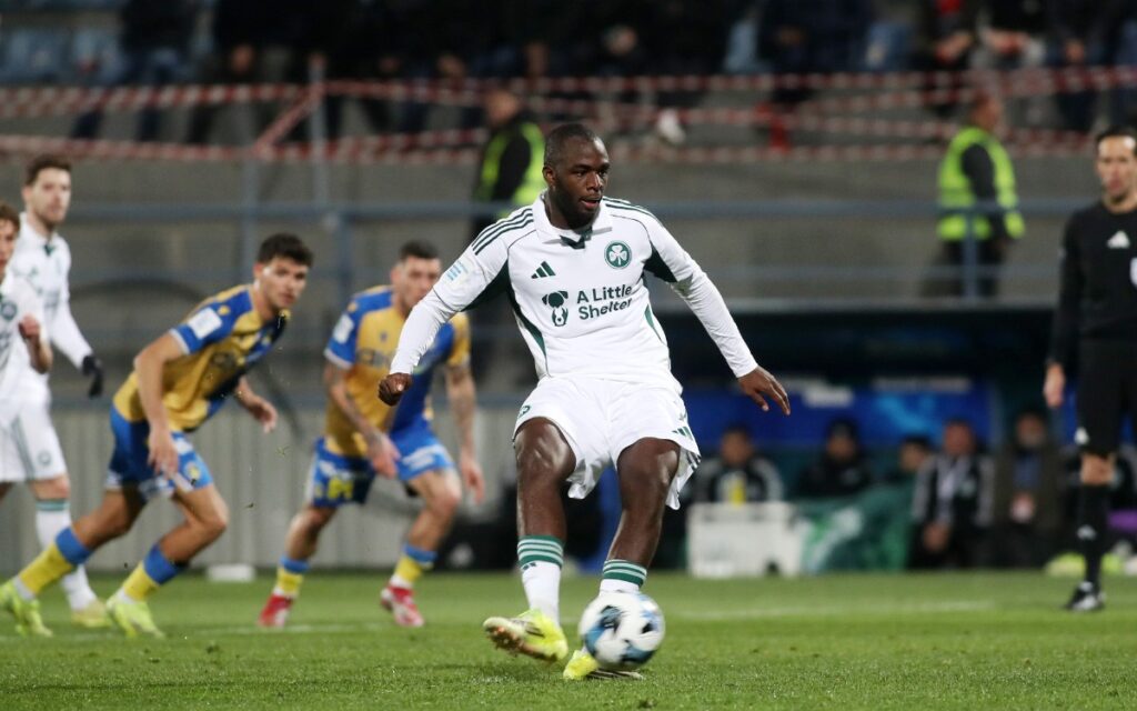 Ποια ομάδα έχει κερδίσει τα περισσότερα πέναλτι στη Stoiximan Super League 2025-26;