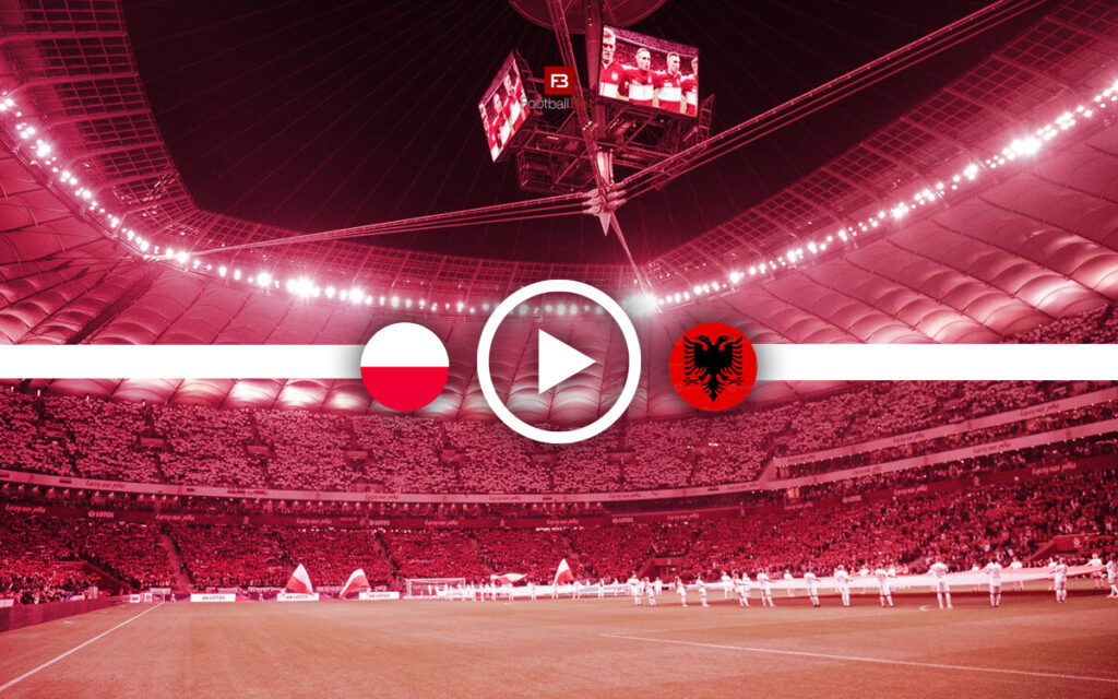 Πολωνία - Αλβανία: Σε ποιο κανάλι θα δεις τον αγώνα δωρεάν (26/3)
