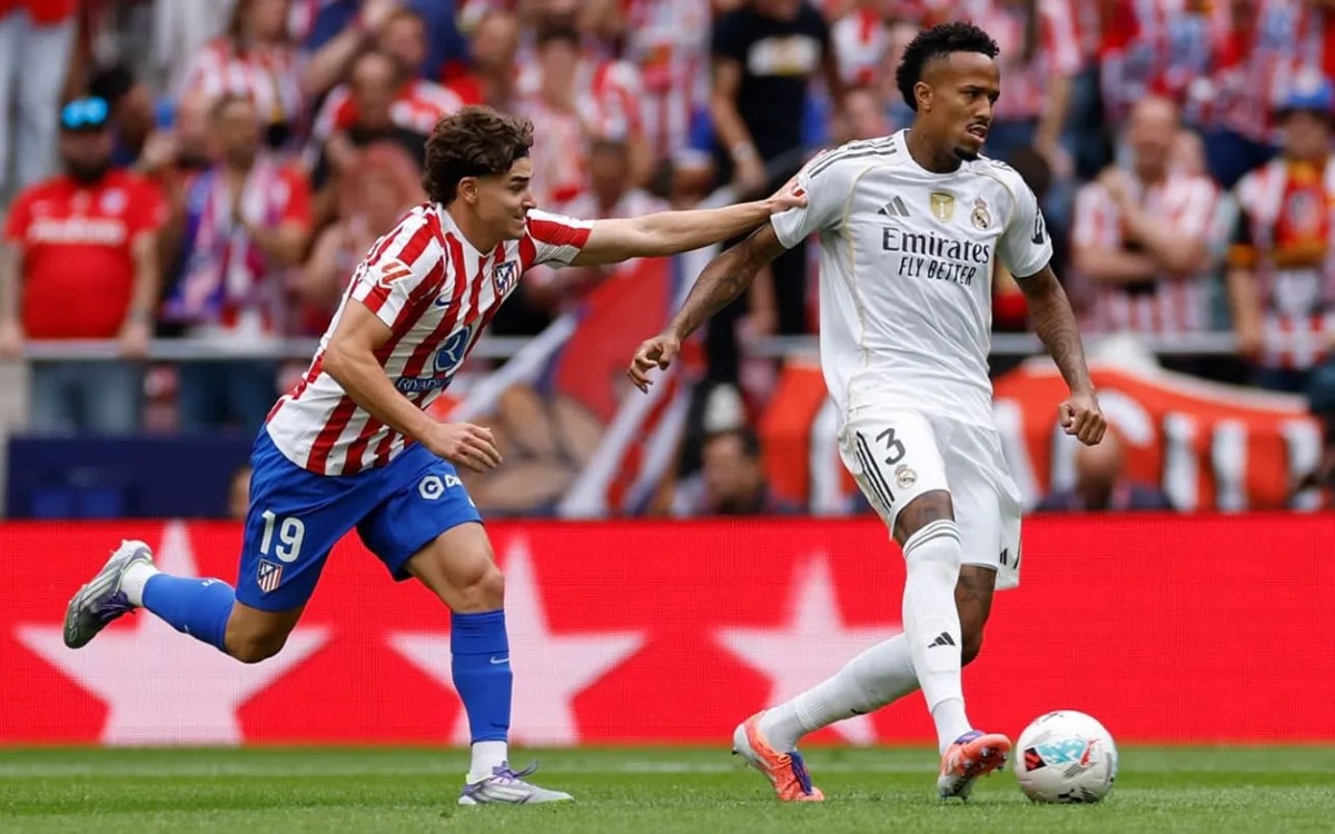 Ρεάλ Μαδρίτης – Ατλέτικο Μαδρίτης προγνωστικά
