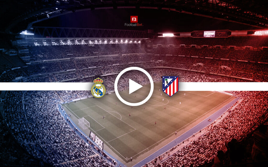 Ρεάλ Μαδρίτης - Ατλέτικο Μαδρίτης: Σε ποιο κανάλι θα δεις τον αγώνα δωρεάν (22/3)