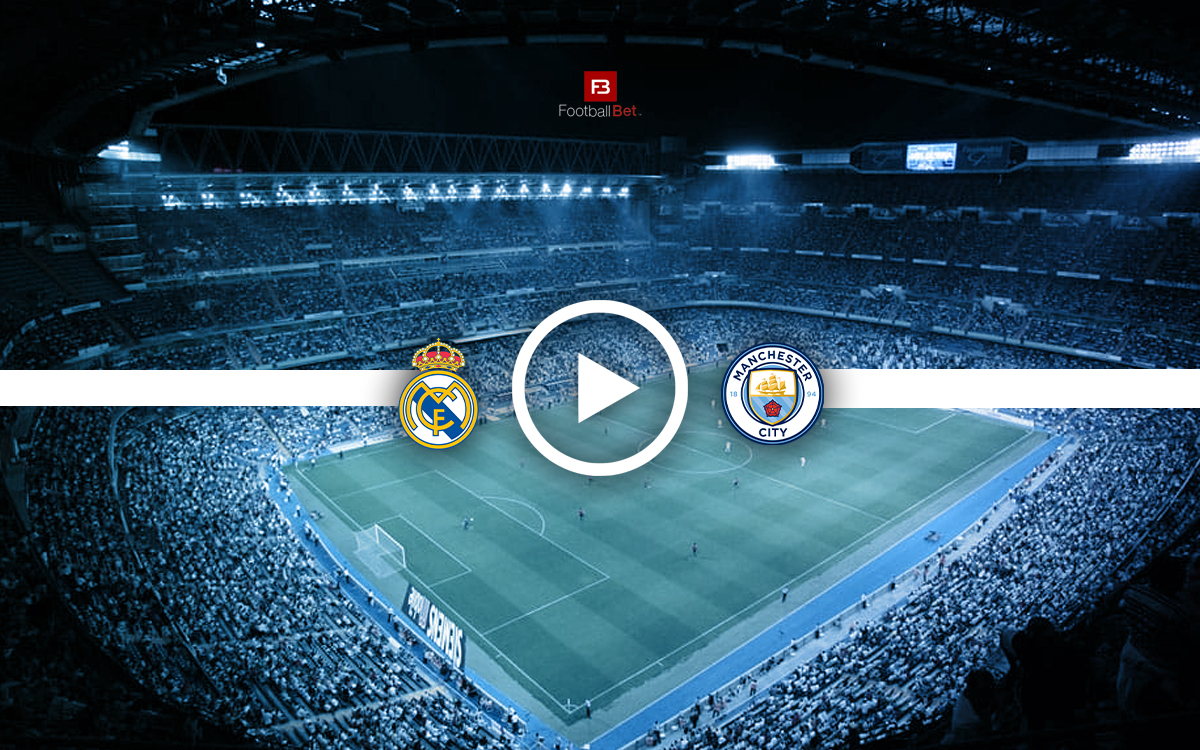 Ρεάλ Μαδρίτης - Μάντσεστερ Σίτι: Σε ποιο κανάλι θα δεις τον αγώνα δωρεάν (11/3)