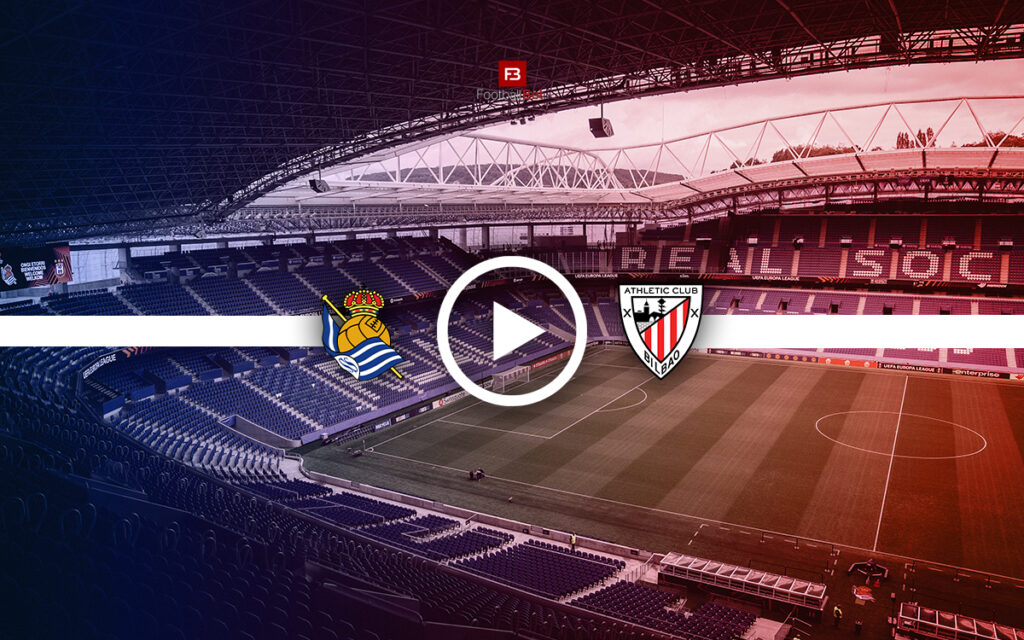 Ρεάλ Σοσιεδάδ - Αθλέτικ Μπιλμπάο: Σε ποιο κανάλι θα δεις τον αγώνα δωρεάν (4/3)