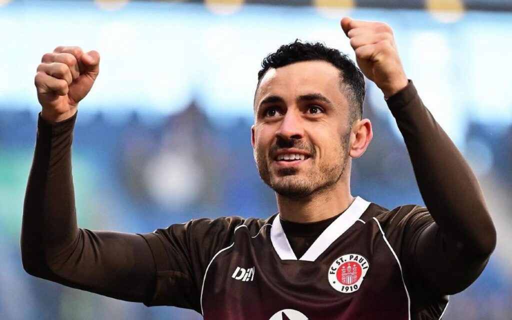 Σαν Πάουλι – Άιντραχτ Φρανκφούρτης στοίχημα