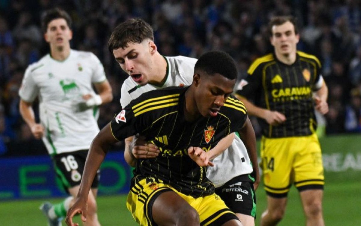 Σαραγόσα - Ράσινγκ Σανταντέρ στοίχημα