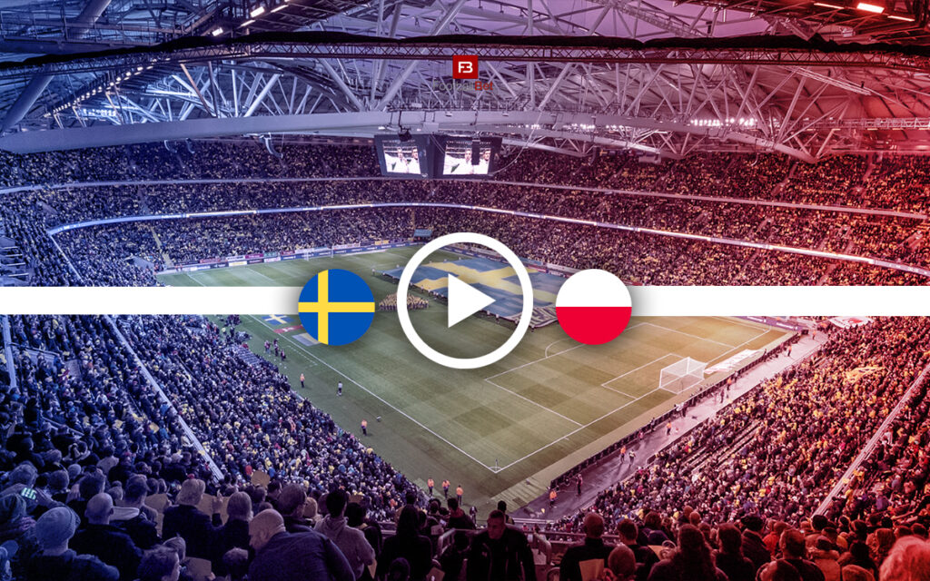 Σουηδία - Πολωνία: Σε ποιο κανάλι θα δεις τον αγώνα δωρεάν (31/3)