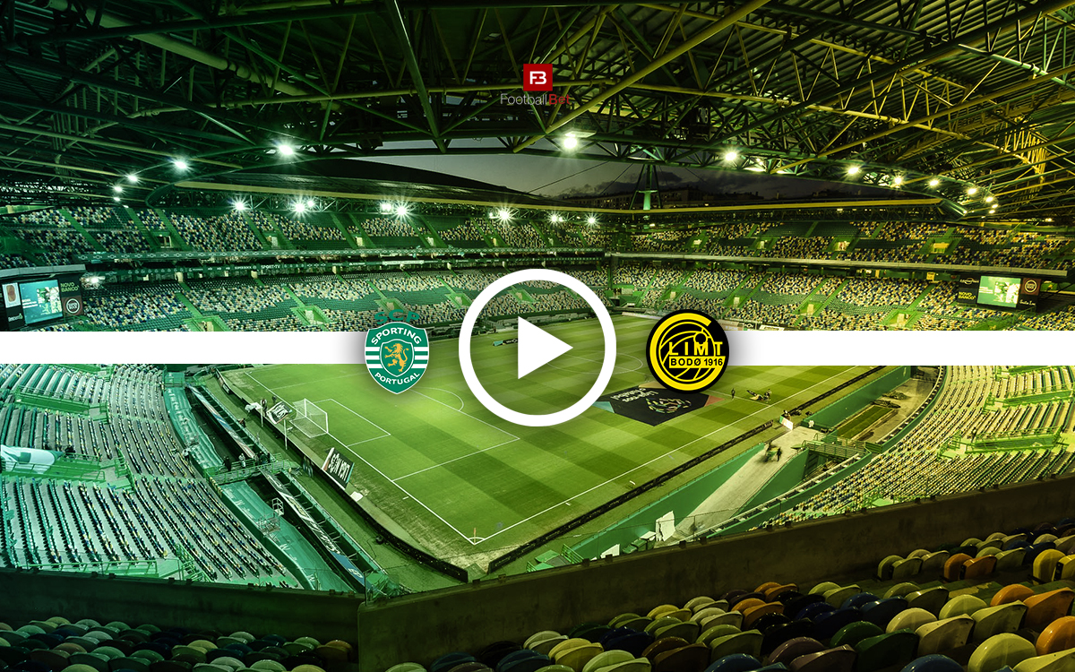 Σπόρτινγκ - Μπόντο Γκλιμτ: Σε ποιο κανάλι θα δεις τον αγώνα δωρεάν (17/3)