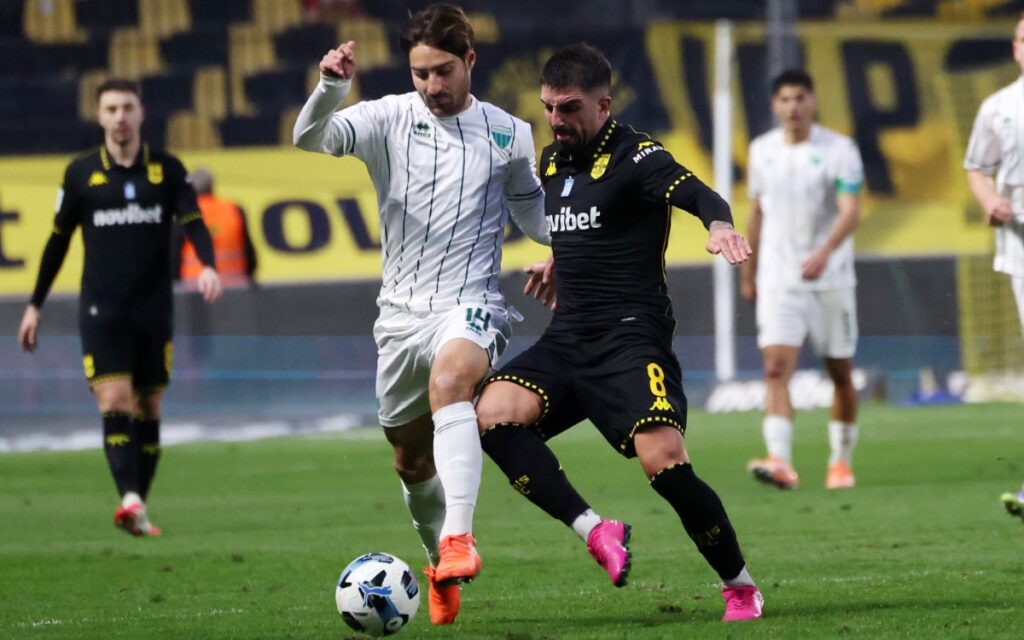 Stoiximan Super League: Με... ανατροπές τα φαβορί για την 5η θέση 🤯