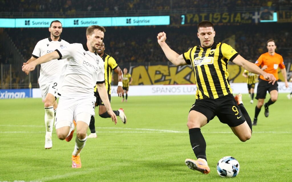 Stoiximan Super League 2025-26: Οι αποδόσεις της 2ης αγωνιστικής των playoffs ⚔️