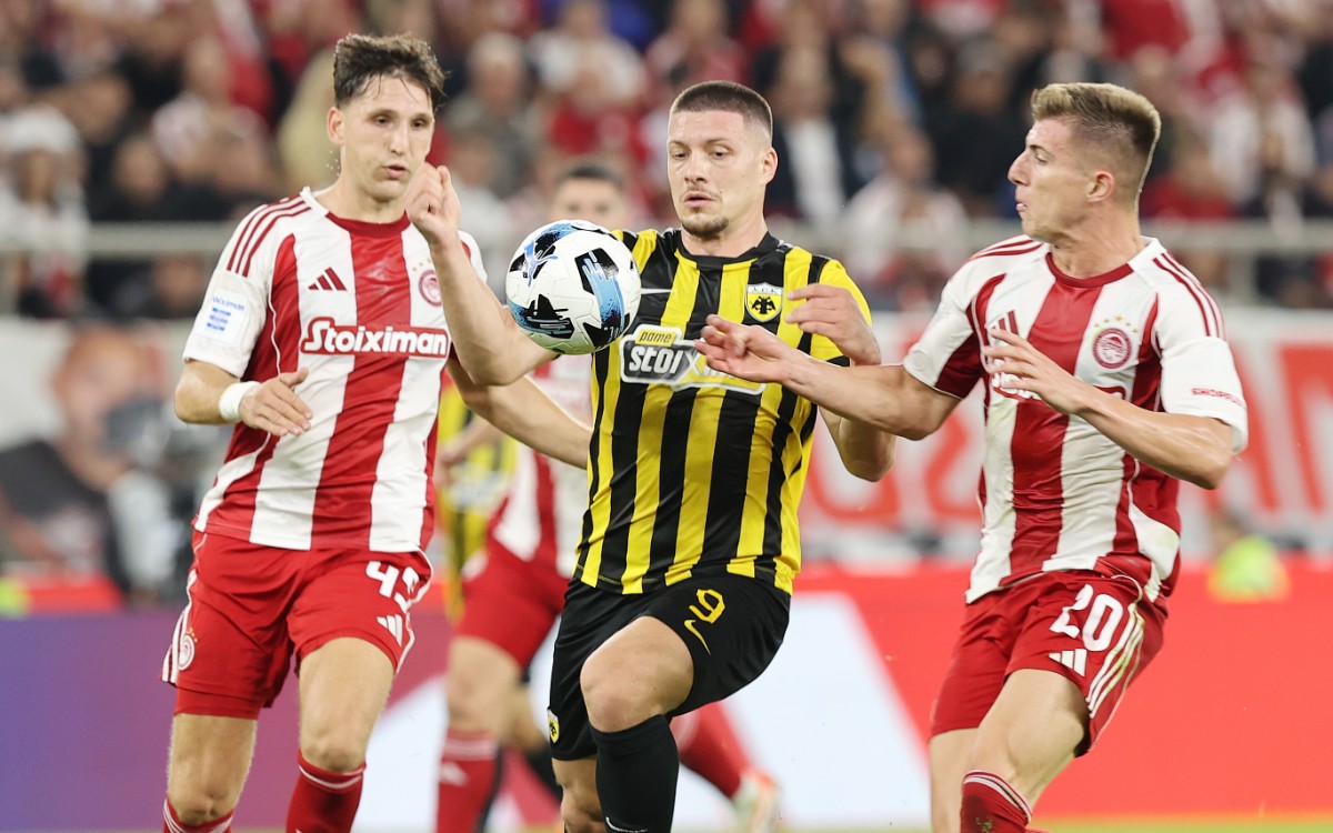 Stoiximan Super League 2025-26: Οι αποδόσεις της 1ης αγωνιστικής των playoffs ⚔️