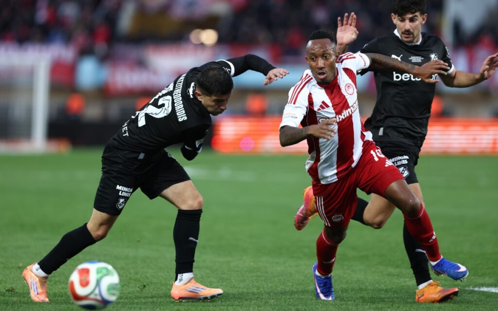 Stoiximan Super League 2025-26: Οι αποδόσεις της 25ης αγωνιστικής⚔️