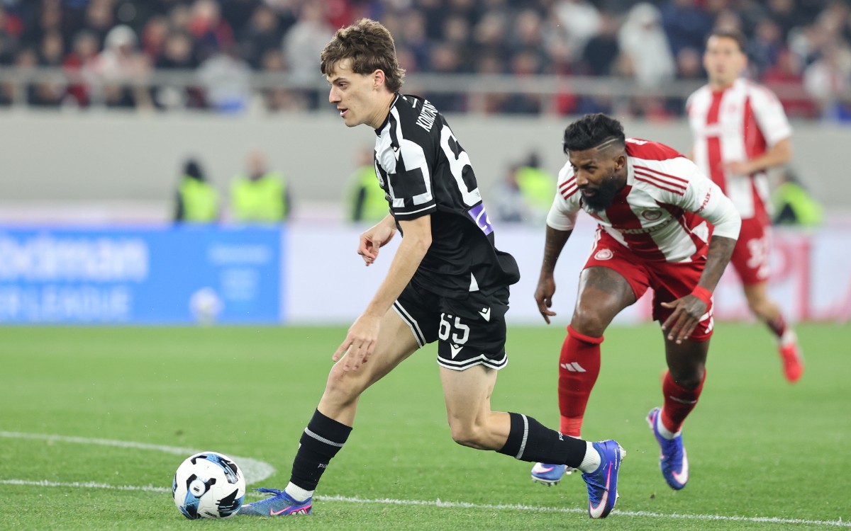 Stoiximan Super Legaue: Τα κριτήρια ισοβαθμίας στο ελληνικό πρωτάθλημα