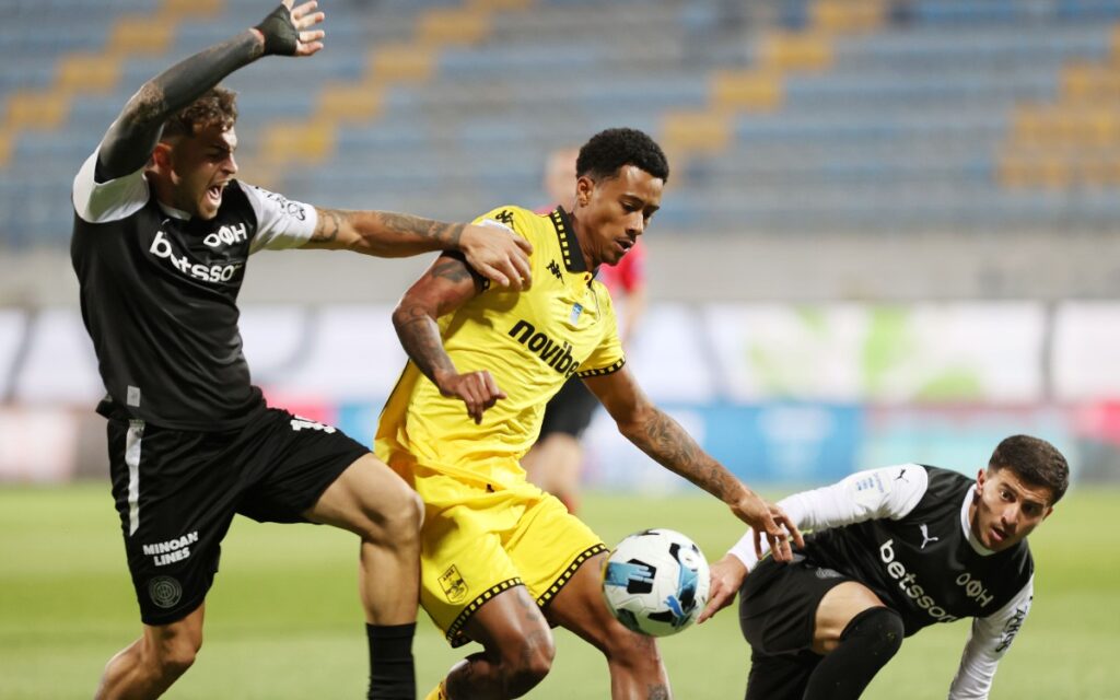 Stoiximan Super League: Όλα τα σενάρια και οι αποδόσεις για τα playoffs 5-8