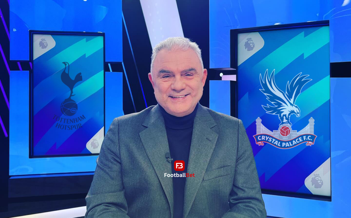 Τότεναμ - Κρίσταλ Πάλας προγνωστικά